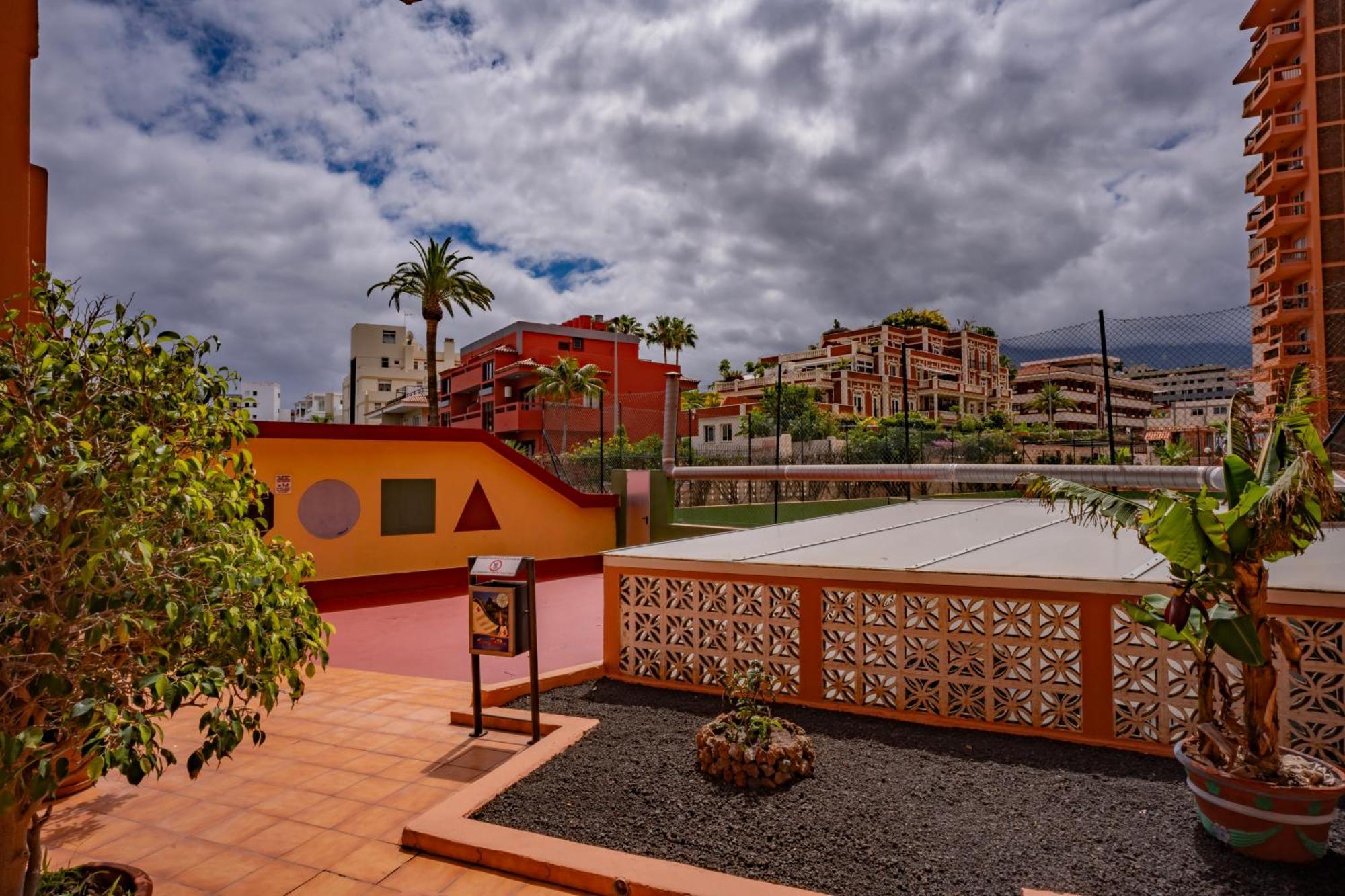 Cautivador Estudio En Puerto De La Cruz Kültér fotó