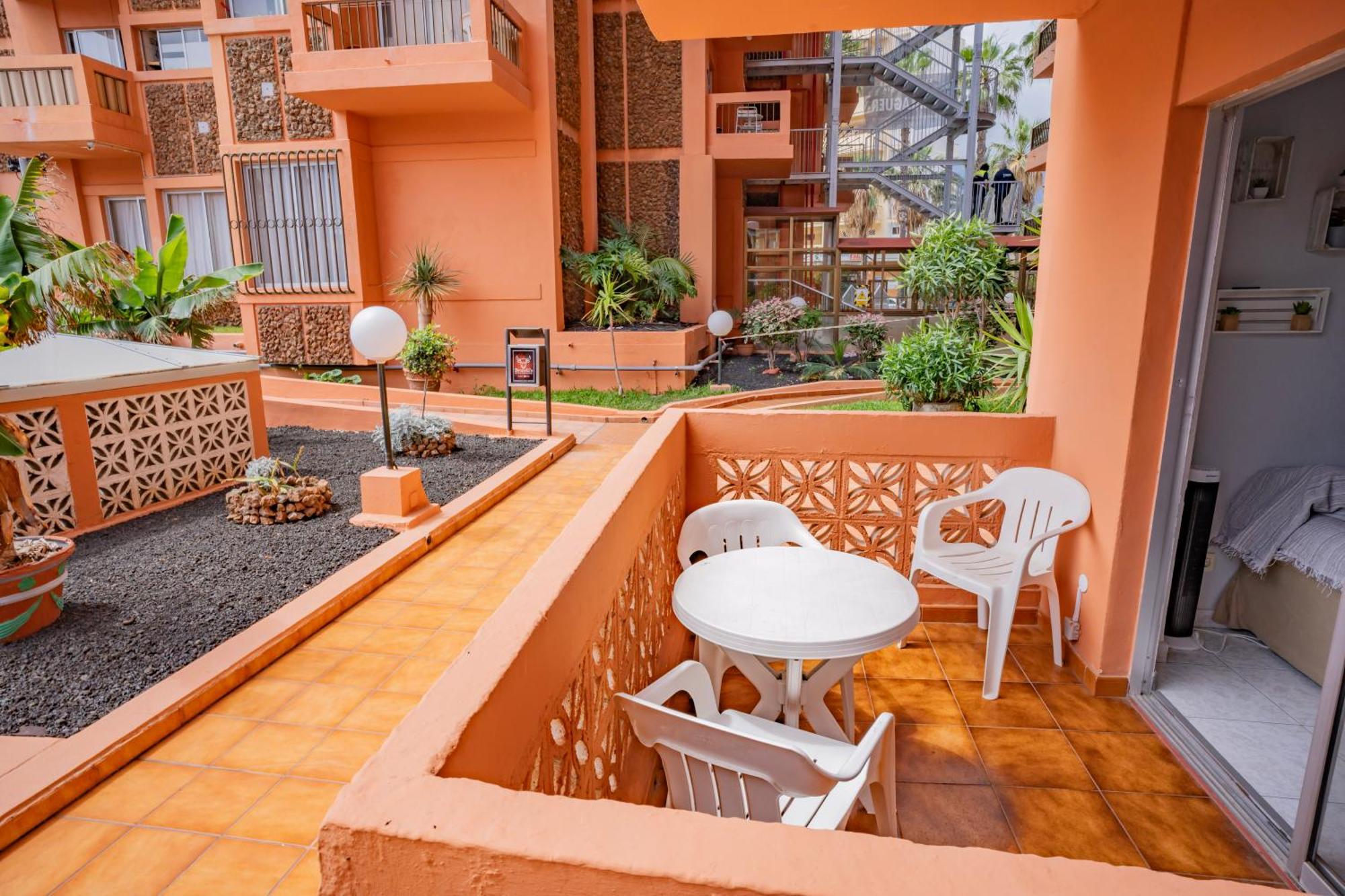 Cautivador Estudio En Puerto De La Cruz Kültér fotó